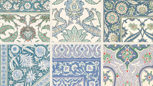 In Progress: The Arabesques Collection